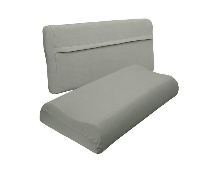 TRAUMSCHLAF Kissenbezüge Universal, (1 Stück) von TRAUMSCHLAF