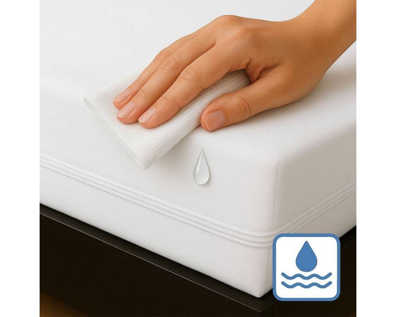 Matratzenschoner Encasing Matratzenvollschutz TRAUMSCHLAF Matratzenschoner Encasing Matratzenvollschutz TRAUMSCHLAF von TRAUMSCHLAF