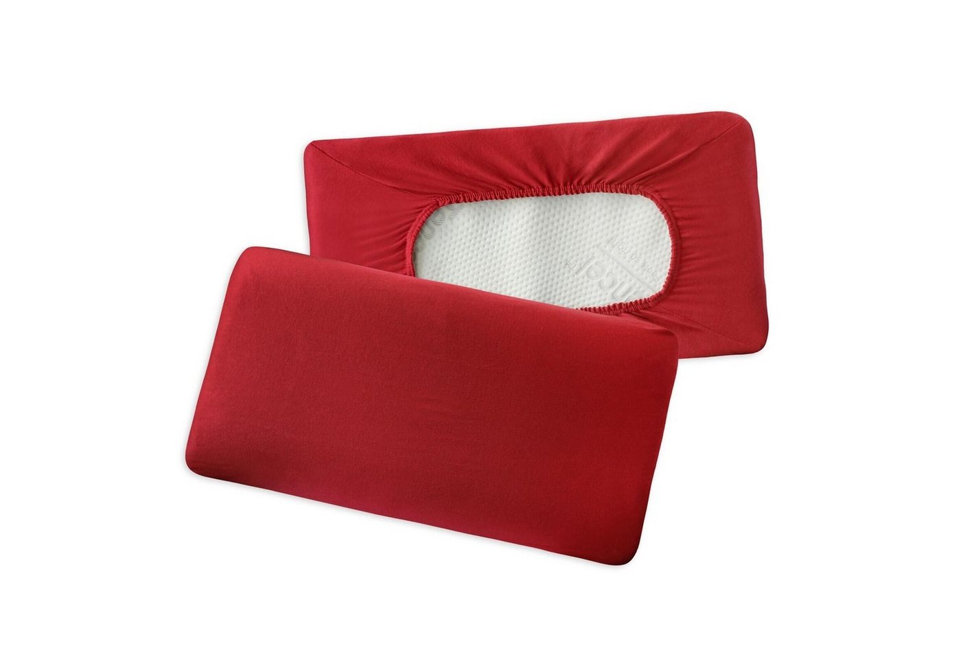 TRAUMSCHLAF Bettwäsche Premium Interlock Universal Bezug für, Jersey, 1 teilig, bügelfreie Qualität für das ganze Jahr von TRAUMSCHLAF