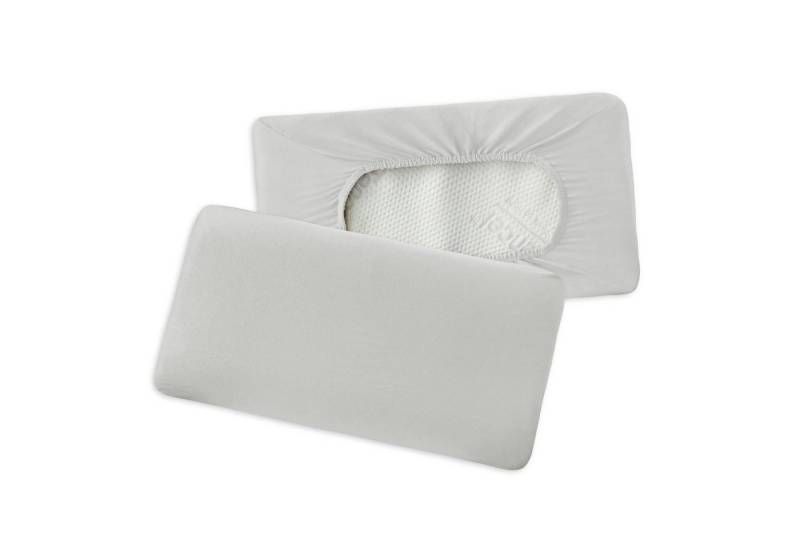 TRAUMSCHLAF Bettwäsche Premium Interlock Universal Bezug für, Jersey, 1 teilig, bügelfreie Qualität für das ganze Jahr von TRAUMSCHLAF