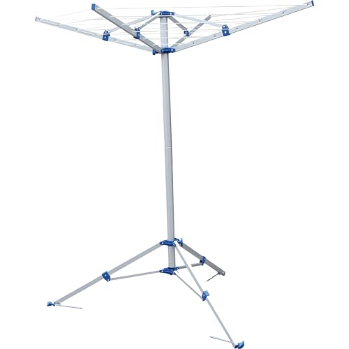 Travellife Wäschespinne, 4-Arm, Alu Travellife Wäschespinne, 4-Arm, Alu von TRAVELLIFE