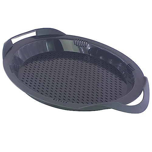 Shelf for Varoma Thermomix TM5 TM6 TM31 Silicone Baking Dish, Steamer Baskets Plate for Varoma Compatible with TM5 TM6 TM31 Shelf for Varoma Thermomix TM5 TM6 TM31 Silicone Baking Dish, Steamer Baskets Plate for Varoma Compatible with TM5 TM6 TM31 von TRAWOLF