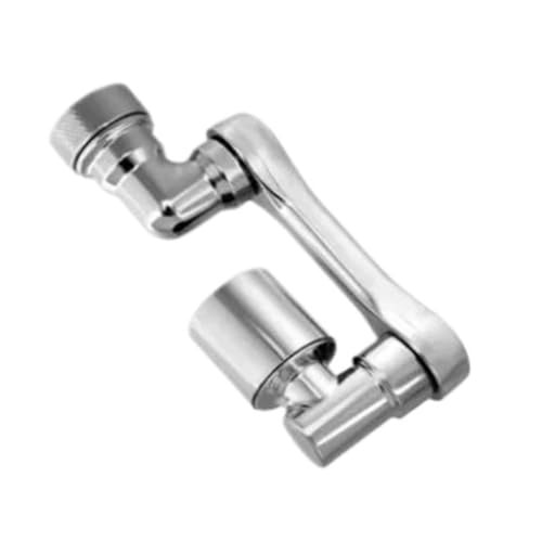HahnverläNgerung 1080 ° Rotary Extender Wasserhahn Belüfter Roboter Arm Kunststoff Splash 99% Universal For Küche Waschbecken Wasserhähne Bubbler Düse Einfache Installation HahnverläNgerung 1080 ° Rotary Extender Wasserhahn Belüfter Roboter Arm Kunststoff Splash 99% Universal For Küche Waschbecken Wasserhähne Bubbler Düse Einfache Installation von TRDEWR