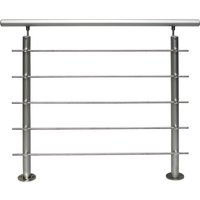 Treba Frewa Eingangsgeländer, HxL: 90 x 150 cm von Treba Frewa