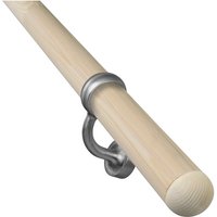 Treba Frewa Handlauf-Set, Fichte, Länge: 150 cm - braun von Treba Frewa