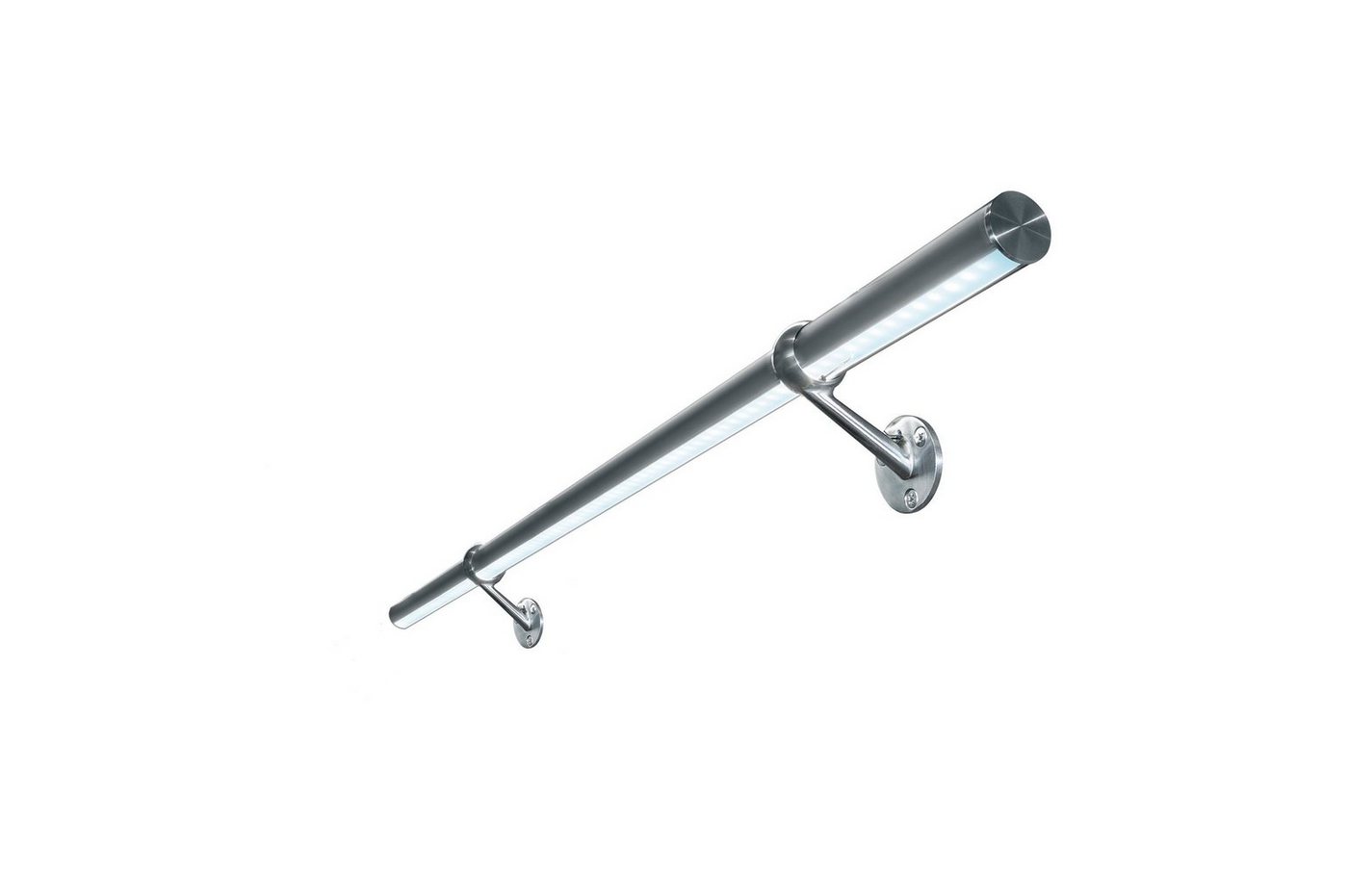 TREBA FREWA Handlauf Treba LED-Alu-Handlauf-Set LR1 TREBA FREWA Handlauf Treba LED-Alu-Handlauf-Set LR1 von TREBA FREWA