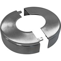 Treba Frewa Rosette, Edelstahl - silberfarben von Treba Frewa