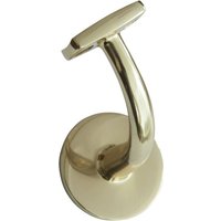 Treba Frewa Wandhalter, Messing - goldfarben von Treba Frewa