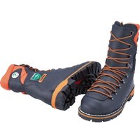 Forst-Schn�rstiefel eibe 35520 din en iso 17249 a schwarz 105 47 - Treemme von TREEMME