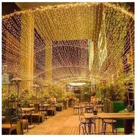100 m 1000 LED-Lichterkette für drinnen und draußen, Weihnachtsbeleuchtung, 8 Modi, wasserdicht, Lichterkette, transparentes Kabel, für Zuhause, 100 m 1000 LED-Lichterkette für drinnen und draußen, Weihnachtsbeleuchtung, 8 Modi, wasserdicht, Lichterkette, transparentes Kabel, für Zuhause, von TREETALK