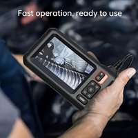 1080P-Endoskopkamera, einfach zu verwendendes IP67-wasserdichtes HD-Endoskop, 4,3-IPS-Bildschirm, 170-Grad-Betrachtungswinkel mit Licht für die 1080P-Endoskopkamera, einfach zu verwendendes IP67-wasserdichtes HD-Endoskop, 4,3-IPS-Bildschirm, 170-Grad-Betrachtungswinkel mit Licht für die von TREETALK