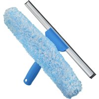 2-in-1 Profi-Mikrofaser-Fensterabzieher und -Bürste, 35 cm 2-in-1 Profi-Mikrofaser-Fensterabzieher und -Bürste, 35 cm von TREETALK
