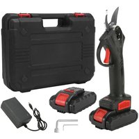 21V Akku-Gartenschere 2 Akkus Schnittleistung 30 mm 21V Akku-Gartenschere 2 Akkus Schnittleistung 30 mm von TREETALK