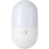 2er Set LED Nachtlicht Steckdosen für Kinder- oder Babyzimmer, weiß und warmweiß 2er Set LED Nachtlicht Steckdosen für Kinder- oder Babyzimmer, weiß und warmweiß von TREETALK