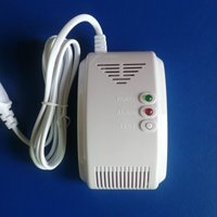 AC 220 V Standalone Kohle Gas Leck Detektor mit Erdgas Alarm Relais Ausgang NC NO AC 220 V Standalone Kohle Gas Leck Detektor mit Erdgas Alarm Relais Ausgang NC NO von TREETALK