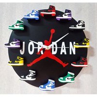 AJ1-12 30 cm Wanduhr, Zifferblattuhr, für Zuhause, Wohnzimmer, Schlafzimmer, Büro, Café, Bar, Dekoration AJ1-12 30 cm Wanduhr, Zifferblattuhr, für Zuhause, Wohnzimmer, Schlafzimmer, Büro, Café, Bar, Dekoration von TREETALK