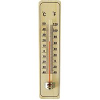 Analoges Gartenthermometer aus Holz für den Innen- und Außenbereich. Temperaturthermometer H3c7 Analoges Gartenthermometer aus Holz für den Innen- und Außenbereich. Temperaturthermometer H3c7 von TREETALK