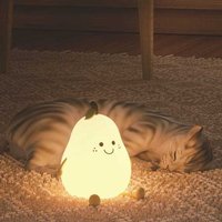Buntes LED-Nachtlicht für Kinder, Yali-Nachtlicht, süßes Nachtlicht-Geschenk, Raumdekoration von TREETALK