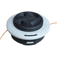 C26-2 Doppelfaden-Trimmerkopf für Stihl FS55 FS55R FS56 FS56RC FS70 FS70R FS85 FS90 FS90R FS91 FS91R FS94 FS94R FS111R FS120 FS130 FS131R FS240 FS250 von TREETALK