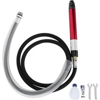 Druckluft-Bleistiftspitzer, Mini-Druckluftschleifer, Druckluft-Mikroschleifer zum Polieren und Schleifen von TREETALK