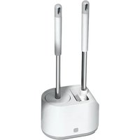 Dual-use-wand-montiert wc pinsel, lange-stieligen wc pinsel set ohne toten winkel, silikon bad pinsel Dual-use-wand-montiert wc pinsel, lange-stieligen wc pinsel set ohne toten winkel, silikon bad pinsel von TREETALK