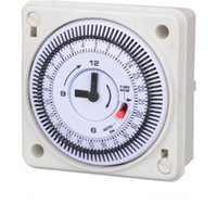 Eingebaute Uhr Mechanischer Timer Multifunktionaler Smart-Timer Wasserpumpensteuerung Tageszyklus-Ladetimer Eingebaute Uhr Mechanischer Timer Multifunktionaler Smart-Timer Wasserpumpensteuerung Tageszyklus-Ladetimer von TREETALK