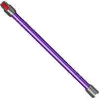 Ersatz-Verlängerungsrohr für Dyson V11 V15 V10 V8 V7 Staubsauger, Verlängerungsrohr-Zubehör ist 72 cm lang, lila ausziehbarer Stab von TREETALK