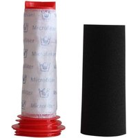 Ersatzfilter für Akku-Bürstenstaubsauger Bosch Athlet Ersatzfilter für Akku-Bürstenstaubsauger Bosch Athlet von TREETALK
