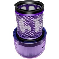 Ersatzfilter für Dyson V12 Detect Slim, Detect Slim Animal, Slim+ und V12 Slim Akkustaubsauger, Teilenummer 971517-01 Ersatzfilter für Dyson V12 Detect Slim, Detect Slim Animal, Slim+ und V12 Slim Akkustaubsauger, Teilenummer 971517-01 von TREETALK