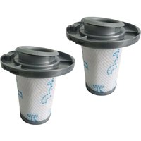 Ersatzfilter waschbar für Staubsauger Rowenta RH9611 RH9637 RH9638, 2 Stück, ersetzt ZR009005 von TREETALK