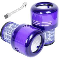Ersatzstück für einen Staubsaugerfilter, kompatibel mit Dyson Cyclone V11 Animal, V14 Torque Drive und V15 Detect Ersatzstück für einen Staubsaugerfilter, kompatibel mit Dyson Cyclone V11 Animal, V14 Torque Drive und V15 Detect von TREETALK