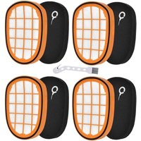 Filter für Philips SpeedPro Max Aqua FC6822/6823/6827/6904/6906/6908 Akku-Staubsauger Filter für Philips SpeedPro Max Aqua FC6822/6823/6827/6904/6906/6908 Akku-Staubsauger von TREETALK
