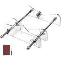 Glasflaschenschneider, Metall-Acryl-Schneidwerkzeug, geeignet zum Erstellen von Glasflaschen-Kunstwerken mit Schraubendreher Glasflaschenschneider, Metall-Acryl-Schneidwerkzeug, geeignet zum Erstellen von Glasflaschen-Kunstwerken mit Schraubendreher von TREETALK