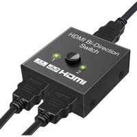 HDMI-Switch 2 in 1 out HD-Video 1 in 2 out intelligenter bidirektionaler HDMI-Switch unterstützt HDMI-Switch 2 in 1 out HD-Video 1 in 2 out intelligenter bidirektionaler HDMI-Switch unterstützt von TREETALK