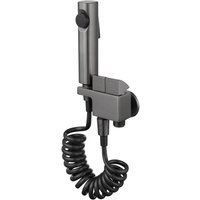 Hand-Bidet-Sprüher für die Toilette, Wasserauslassschalter mit Klaviertasten, Badezimmer-Bidet-Sprühset, Baby-Stoffwindel-Sprüher mit Eckventil, Hand-Bidet-Sprüher für die Toilette, Wasserauslassschalter mit Klaviertasten, Badezimmer-Bidet-Sprühset, Baby-Stoffwindel-Sprüher mit Eckventil, von TREETALK