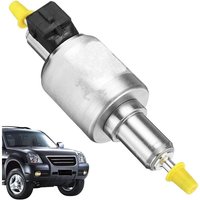 Heizungskraftstoffpumpe, 12 V 22 ml Impulskraftstoffpumpe, Standheizungsölkraftstoffpumpe, universelle Autoluftheizungspumpe, Dieselkraftstoffpumpe von TREETALK