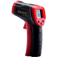 Infrarot-Thermometer, -50 °C 600 °C (-58 °F 1112 °F) berührungsloses Laserthermometer mit einstellbarem Emissionsgrad, Thermometer für von TREETALK
