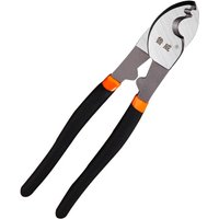 Kabelschneider, Abisolierzange, 150 mm (6 Zoll), Hochleistungs-Abisolierzange für Kupfer-Aluminium-Draht von TREETALK