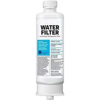 Kühlschrank-Wasserfilter, ABS DA97 17376B Auslaufsicherer Ersatzfilter, Universal-Haushalts-Kühlschrank-Wasserfilter von TREETALK