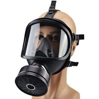 MF14 Wiederverwendbare selbstansaugende Gesichtsmaske, Silikon-Gesichtsmasken-Set, weit verbreitet in der Holzbearbeitung, Staubschutz, von TREETALK