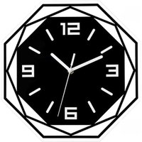 Moderne Wanduhr aus Acryl, dekorative Uhr für Wohnzimmer, Zuhause, leise Wanduhr, Wecker, Wanduhren Moderne Wanduhr aus Acryl, dekorative Uhr für Wohnzimmer, Zuhause, leise Wanduhr, Wecker, Wanduhren von TREETALK