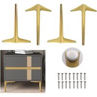 Möbelbeine aus Metall, dreieckige Möbelbeine, DIY-Tischbeine, Sofabeine aus Metall im modernen Stil, geeignet für Sofa, Schrank, Bett, Tisch, Stuhl, Möbelbeine aus Metall, dreieckige Möbelbeine, DIY-Tischbeine, Sofabeine aus Metall im modernen Stil, geeignet für Sofa, Schrank, Bett, Tisch, Stuhl, von TREETALK