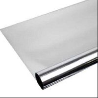 Multi-Fix Klebefolie für Fenster – Vielseitig einsetzbar – 99 % UV-Schutz – Hitzebeständig – Spiegeleffekt – Silberne Fensterfolie – 45 x 200 cm Multi-Fix Klebefolie für Fenster – Vielseitig einsetzbar – 99 % UV-Schutz – Hitzebeständig – Spiegeleffekt – Silberne Fensterfolie – 45 x 200 cm von TREETALK
