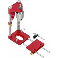 Multifunktionale tragbare Bohrlokator-Tischbohrmaschine mit langlebigem Hochgeschwindigkeits-Locator, Rot Multifunktionale tragbare Bohrlokator-Tischbohrmaschine mit langlebigem Hochgeschwindigkeits-Locator, Rot von TREETALK