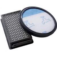 Passend für Good Luck Rowenta ZR005901 RO3715 RO3795 RO3798 Staubsauger, Zubehör, Filterelement, Haipa Filter von TREETALK