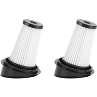 Passend für Staubsauger Grundig VCH9631, VCH9632 VCH9629 VCH9630 Filterzubehör - 2er Set von TREETALK