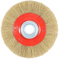 Pcs 8 Zoll Edelstahl Flache Pinsel Adapter Ringe Für Bench Grinder Polnischen von TREETALK