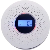 Rauchmelder und Kohlenmonoxidmelder Rauchmelder Rauchmelder Kohlenmonoxidmelder Combo Feuermelder und CO-Melder Rauchmelder und Kohlenmonoxidmelder Rauchmelder Rauchmelder Kohlenmonoxidmelder Combo Feuermelder und CO-Melder von TREETALK
