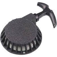 Rückstoßstarter für Benzinmotor, Easy Pull-Seilzugstarter aus Legierung, kompatibel mit 47-ccm- und 49-ccm-Modellen Rückstoßstarter für Benzinmotor, Easy Pull-Seilzugstarter aus Legierung, kompatibel mit 47-ccm- und 49-ccm-Modellen von TREETALK