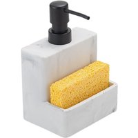 Seifenspender mit Pumpe, 300 ml Lotionspender für Schminktisch, Toilette und Toilettenraum Seifenspender mit Pumpe, 300 ml Lotionspender für Schminktisch, Toilette und Toilettenraum von TREETALK